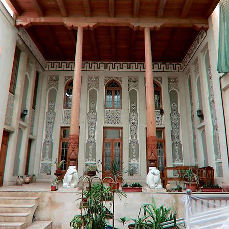 Shokhtut Hotel Honeymoon Buchara Buitenkant foto
