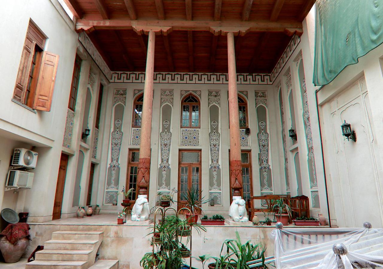 Shokhtut Hotel Honeymoon Buchara Buitenkant foto