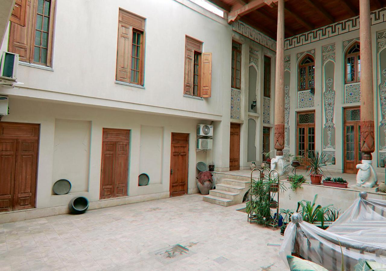 Shokhtut Hotel Honeymoon Buchara Buitenkant foto